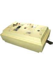 Инкубатор Золушка 98 яиц 220/12В автоматическим переворотом