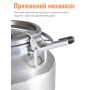 Фляга-бидон 40 л 16404 алюминиевая Калитва