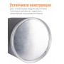 Фляга-бидон 40 л 16404 алюминиевая Калитва