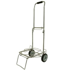 Тележка багажная BMC-12LS без сумки с ремнем, 39х32,5х101 см