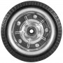 Тележка багажная BMC-12LS без сумки с ремнем, 39х32,5х101 см
