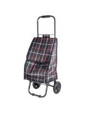 Тележка-сумка Рыжий Кот D203ECO Brown 30 кг