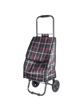 Тележка-сумка Рыжий Кот D203ECO Brown 30 кг