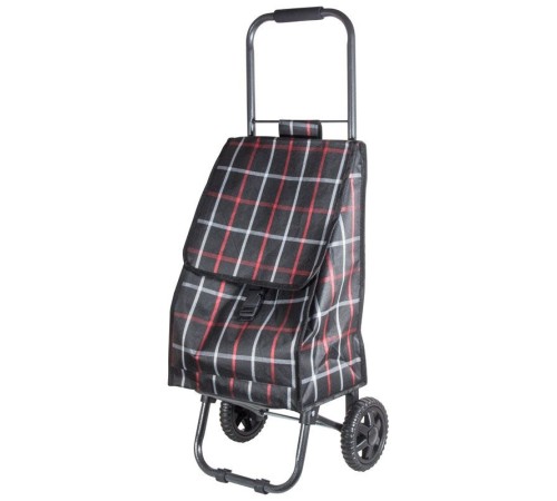 Тележка-сумка Рыжий Кот D203ECO Brown 30 кг