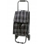 Тележка-сумка Рыжий Кот D203ECO Tartan 30 кг