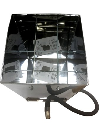 Коптильня домашняя холодного копчения "Дым Дымыч" 02Б