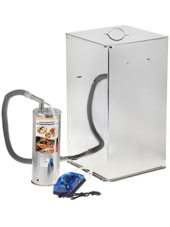 Коптильня домашняя холодного копчения "Дым Дымыч" 02Б