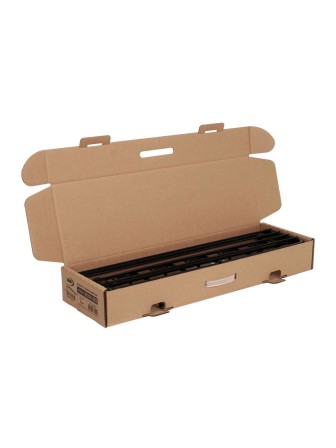 Вешалка Ажур 80 с полкой, цвет медный антик, 73х22х26.5 см