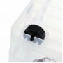 Контейнер №7 50 л Мишка и Котенок на колесах РП-118