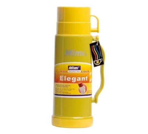 Термос 0,5 л со стеклянной колбой MIMI ELEGANT ET050
