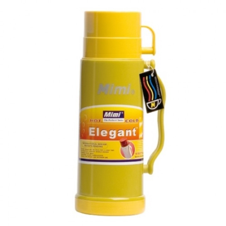 Термос 0,5 л со стеклянной колбой MIMI ELEGANT ET050