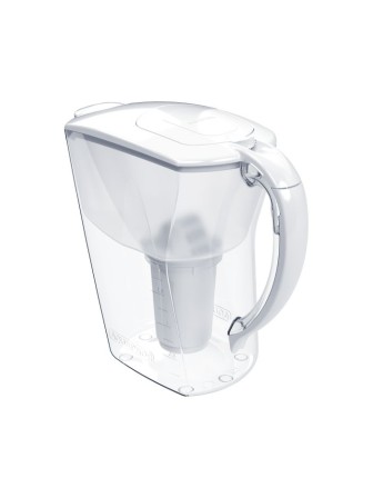 Фильтр кувшин Аквафор Аквамарин белый 3,8 л