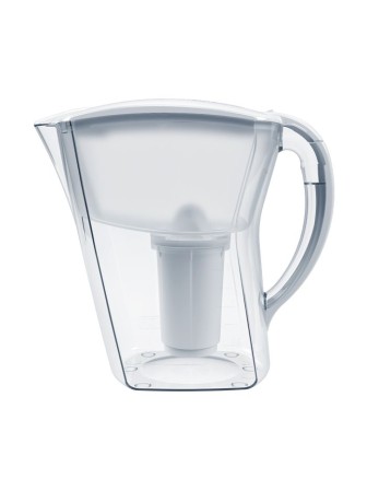 Фильтр кувшин Аквафор Аквамарин белый 3,8 л