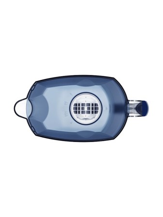 Фильтр кувшин Аквафор Аквамарин синий 3,8 л