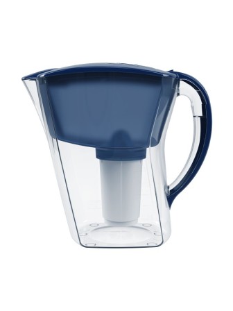 Фильтр кувшин Аквафор Аквамарин синий 3,8 л