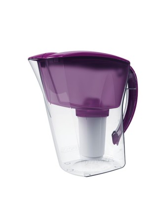 Фильтр кувшин Аквафор Аквамарин цикламен 3,8 л