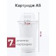 Фильтр кувшин Аквафор Гарри зеленый 3,9 л