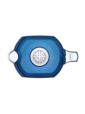 Фильтр кувшин Аквафор Гарри синий 3,9 л