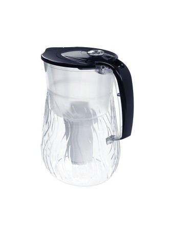 Аквафор Фильтр-кувшин Орлеан черный 4,2 л