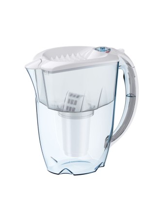 Кувшин с фильтром для воды Аквафор Престиж А5 белый 2,8 л
