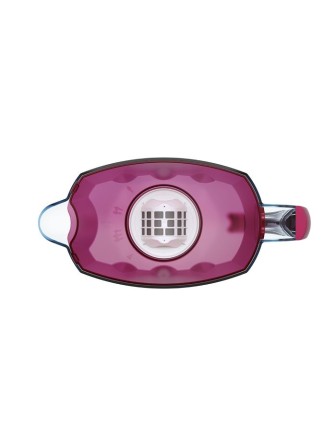 Кувшин с фильтром для воды Аквафор Престиж А5 вишневый 2,8 л