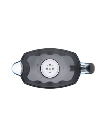 Кувшин с фильтром для воды Аквафор Престиж А5 черный 2,8 л