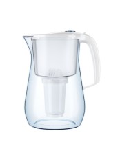 Кувшин с фильтром для воды Аквафор Прованс белый 4,2 л