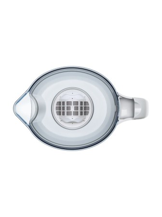 Кувшин с фильтром для воды Аквафор Прованс белый 4,2 л