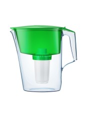 Кувшин-фильтр для очистки воды Аквафор Ультра зеленый 2,5 л