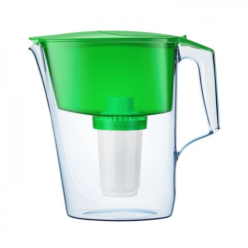 Кувшин-фильтр для очистки воды Аквафор Ультра зеленый 2,5 л