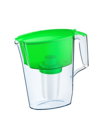 Кувшин-фильтр для очистки воды Аквафор Ультра зеленый 2,5 л