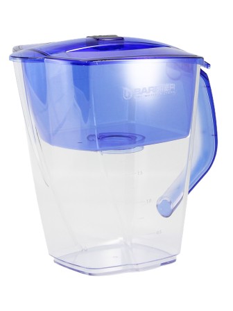 Фильтр-кувшин  для воды Барьер Гранд Neo ультрамарин 4 л индикатор