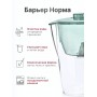 Фильтр-кувшин для воды Барьер Норма малахит 3,6 л