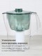 Фильтр-кувшин для воды Барьер Норма малахит 3,6 л
