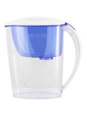 Фильтр для воды Барьер Экстра индиго кувшин 2,5 л с кассетой