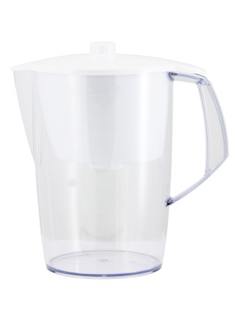 Фильтр-кувшин для воды Барьер-Лайт 3 л, воронка 1.5 л, белый