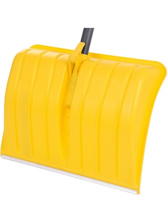 Лопата снеговая пластиковая Эксперт Викинг 500х390 мм