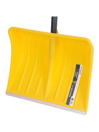 Лопата снеговая пластиковая Эксперт Викинг 500х390 мм