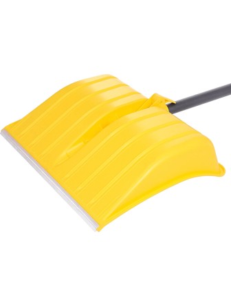 Лопата снеговая пластиковая Эксперт Викинг 500х390 мм