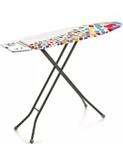 Гладильная доска DOGRULAR PERILLA Инджи серый, 38х110 см, сетка