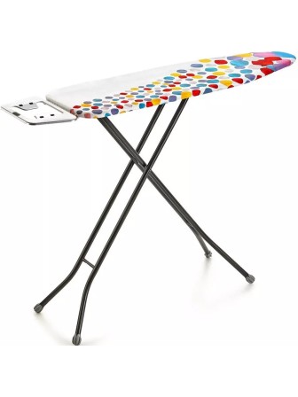 Гладильная доска DOGRULAR PERILLA Инджи серый, 38х110 см, сетка