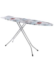 Гладильная доска DOGRULAR PERILLA Тифани серый, 42х125 см, сетка