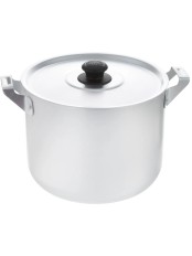 Кастрюля 3.5 л КЛАССИКА 14035 алюминиевая, 2 ручки, крышка