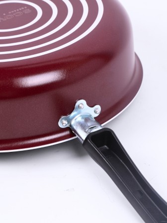 Сотейник Scovo EXPERT СЭ-018, 24 см, стеклянная крышка