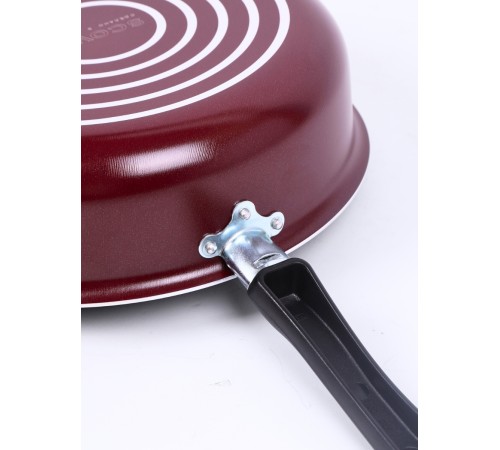 Сотейник Scovo EXPERT СЭ-018 24 см с крышкой и ручкой
