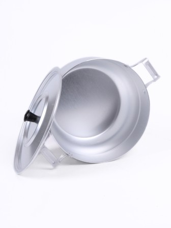 Кастрюля алюминиевая Демидовский завод МТ-117 3 л