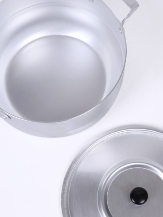 Кастрюля алюминиевая Демидовский завод МТ-117 3 л