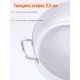 Котел алюминиевый Демидовский завод МШ-012, 40 л, с крышкой, матовый