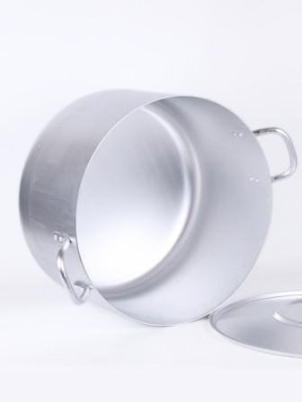 Котел алюминиевый Демидовский завод МШ-012 40 л