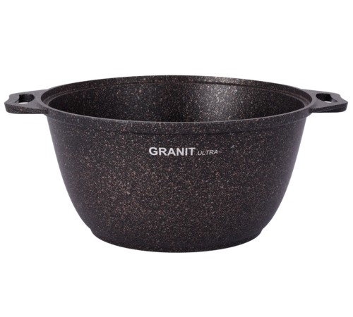 Кастрюля Kukmara Granit ultra кго42а, 4 л, антипригарное покрытие Кастрюля Kukmara Granit ultra кго42а, 4 л, антипригарное покрытие